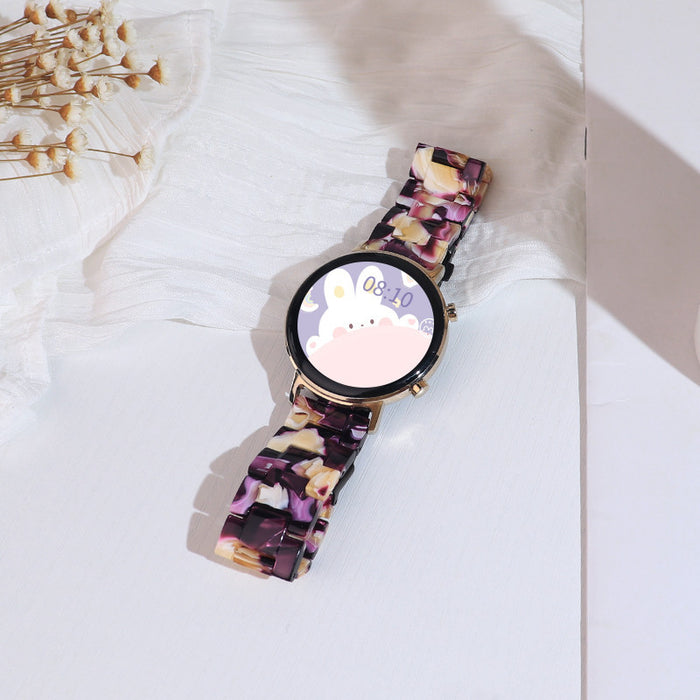 Resin Smart Watch Belt