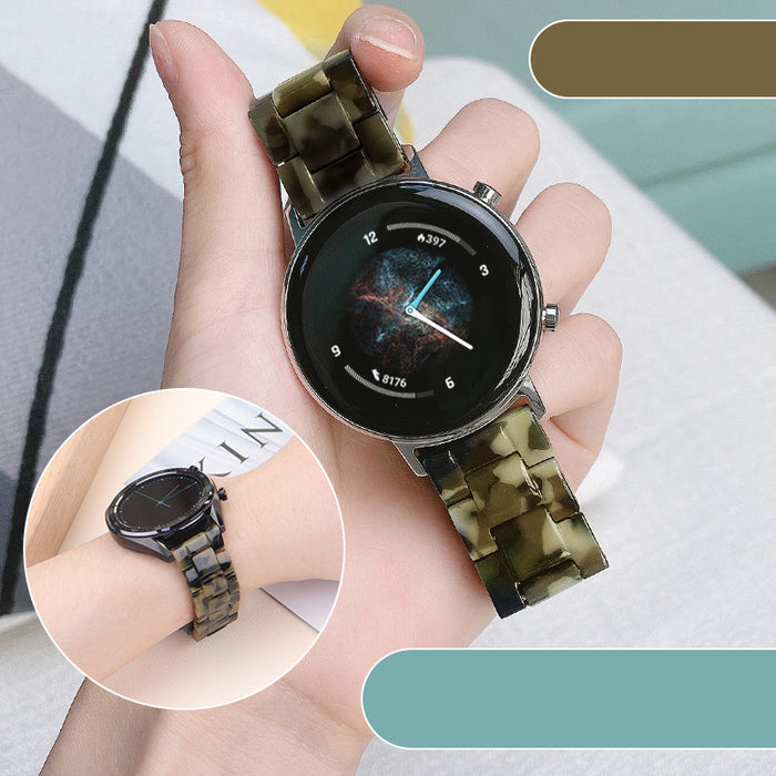 Resin Smart Watch Belt